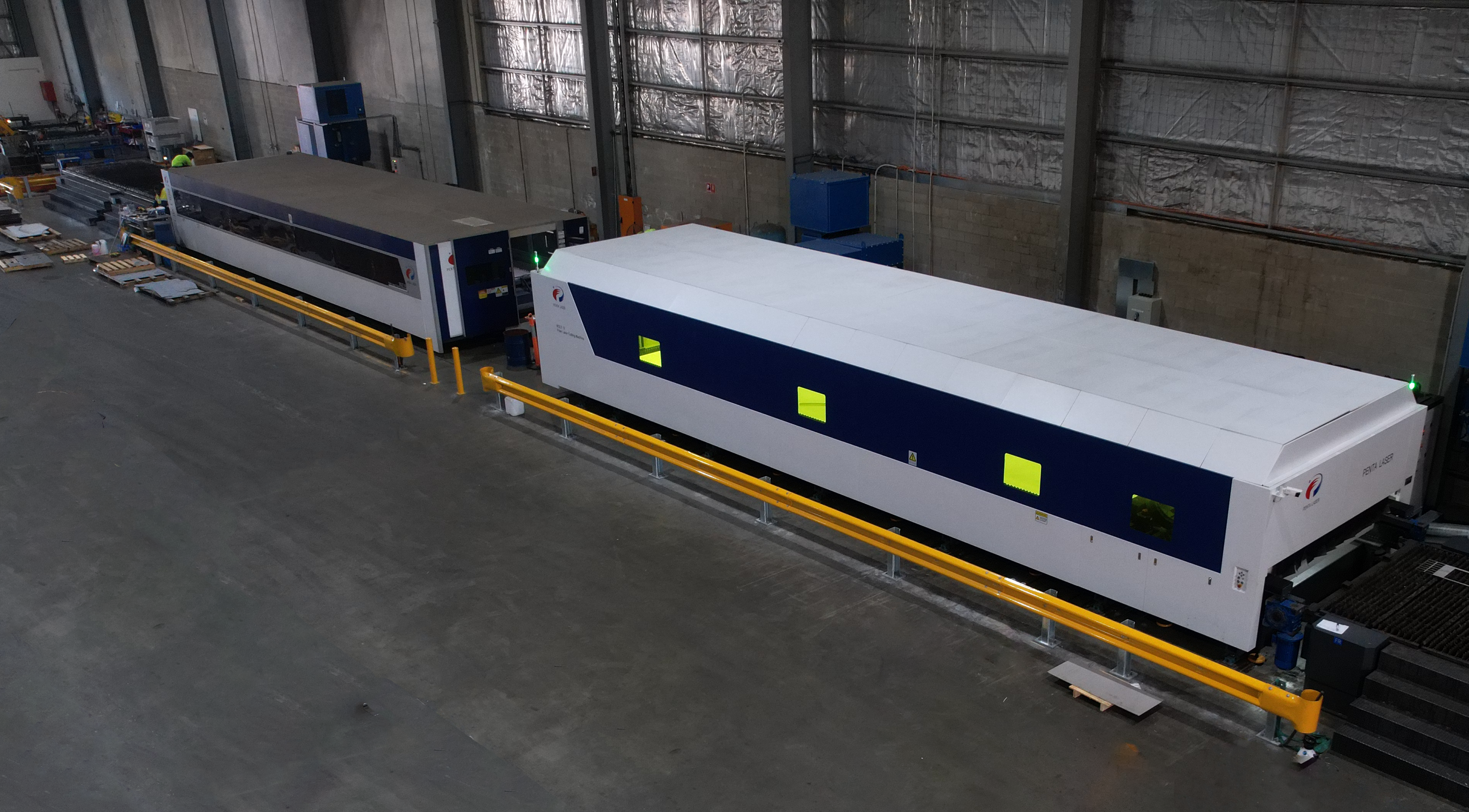 Products processing and service