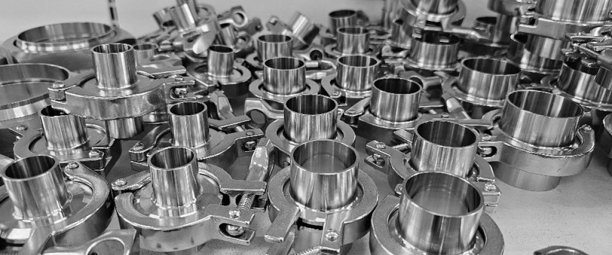 Valve, Manways & Hygenic Fittings